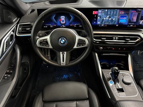Certified 2023 BMW i4 M50 w/ Premium Package image 28