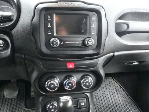 Used 2016 Jeep Renegade Trailhawk image 15