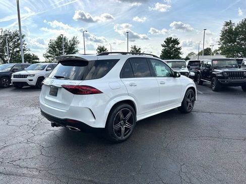 New 2026 Mercedes-Benz GLE 350 4MATIC image 14