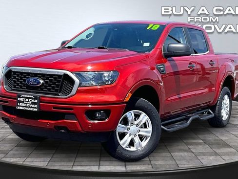 Used 2019 Ford Ranger XLT w/ Equipment Group 301A Mid AWD/4WD image 12