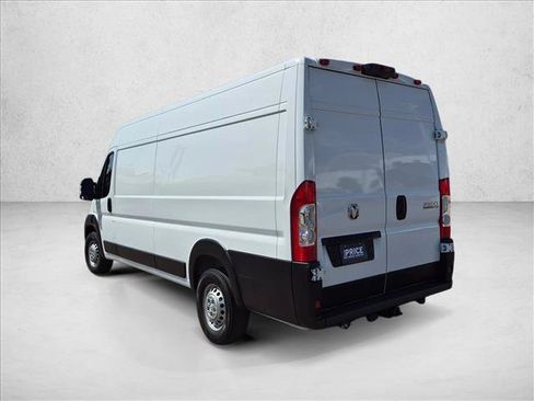 Used 2025 RAM ProMaster 3500 w/ Convenience Group FWD image 8