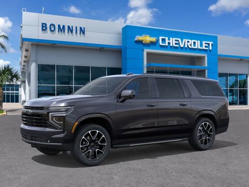 New 2026 Chevrolet Suburban RST RWD image 3