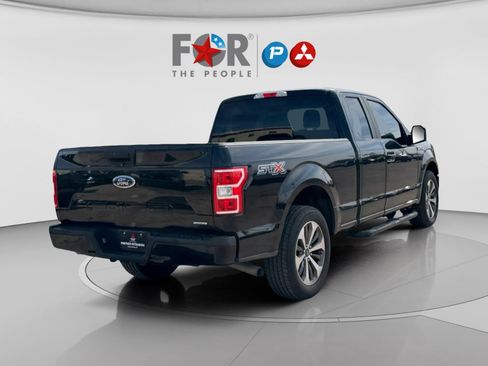 Used 2019 Ford F150 XL w/ Equipment Group 101A Mid image 5