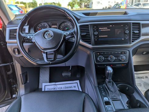 Used 2019 Volkswagen Atlas SE FWD image 50