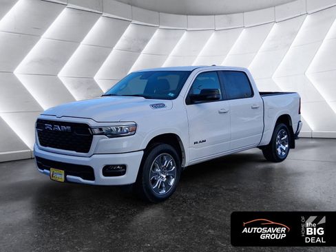 Certified 2025 RAM 1500 Big Horn image 1
