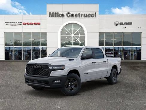 New 2026 RAM 1500 Tradesman AWD/4WD image 2