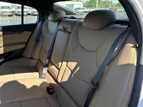 Certified 2023 Cadillac CT5 Premium Luxury w/ Parking Package AWD/4WD image 22