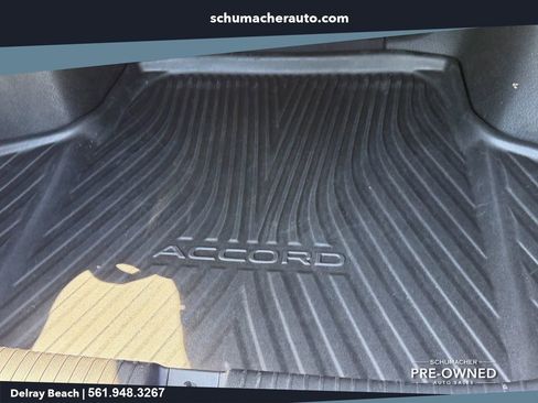 Used 2023 Honda Accord EX image 15