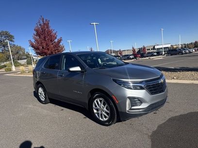 Used 2024 Chevrolet Equinox LT