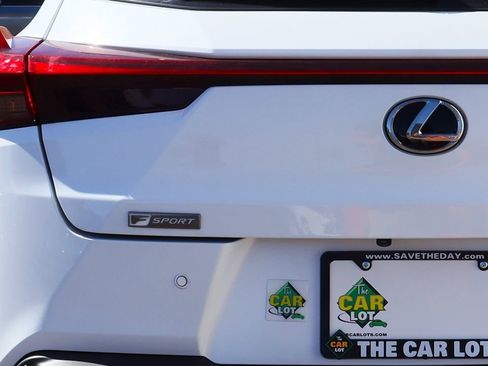 Used 2019 Lexus UX 200 F Sport w/ F Sport Premium Package image 19