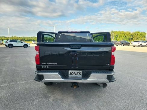 Used 2021 Chevrolet Silverado 2500 LT w/ Gooseneck/5TH Wheel Package AWD/4WD image 17