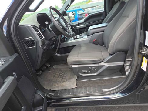 Used 2016 Ford F150 XLT w/ Equipment Group 302A Luxury AWD/4WD image 19