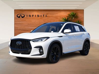 Certified 2024 INFINITI QX50 Sport