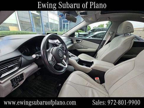 Used 2020 Acura RDX FWD w/ Technology Package image 7