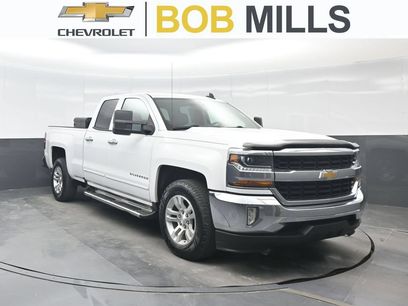 Used 2017 Chevrolet Silverado 1500 LT w/ All Star Edition