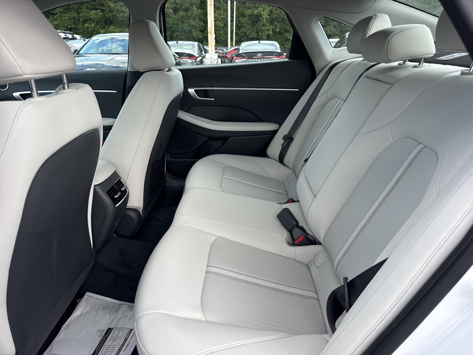 New 2026 Hyundai Sonata SEL FWD image 12