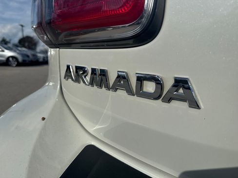 Used 2018 Nissan Armada SL w/ Premium Package image 46