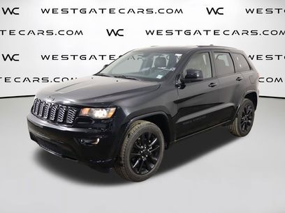 Used 2018 Jeep Grand Cherokee Altitude