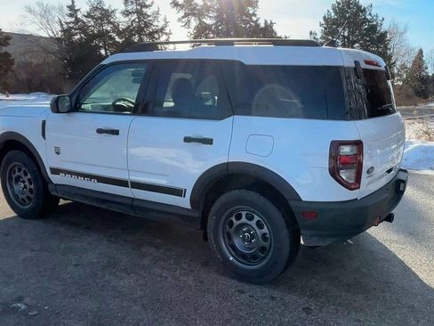 Used 2024 Ford Bronco Sport Big Bend image 3