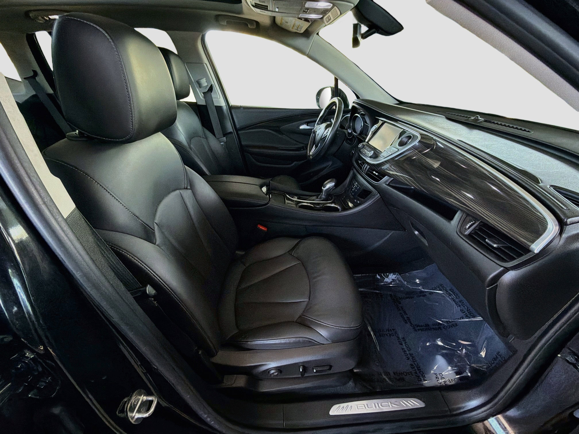 Used 2019 Buick Envision Essence AWD/4WD image 32