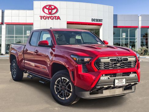 New 2026 Toyota Tacoma TRD Sport image 1