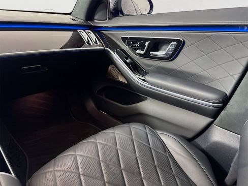 Certified 2021 Mercedes-Benz S 580 4MATIC Sedan image 26