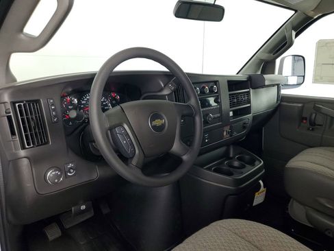 New 2026 Chevrolet Express 2500 w/ Driver Convenience Package RWD image 16