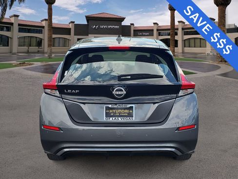 Used 2025 Nissan Leaf S FWD image 7