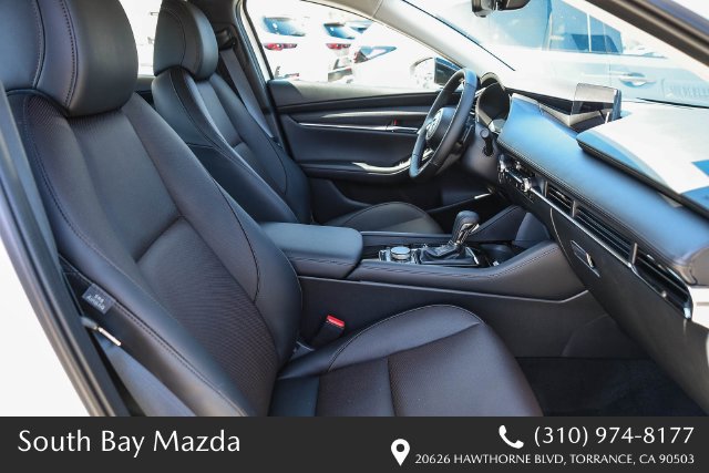 New 2026 MAZDA MAZDA3 2.5 Turbo Sedan w/Premium Plus AWD/4WD image 18