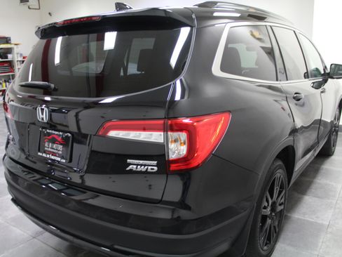 Used 2022 Honda Pilot Special Edition image 6