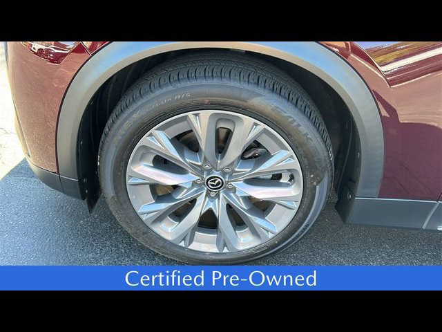 Certified 2024 MAZDA CX-90 3.3 Turbo w/ Premium Package AWD/4WD image 6