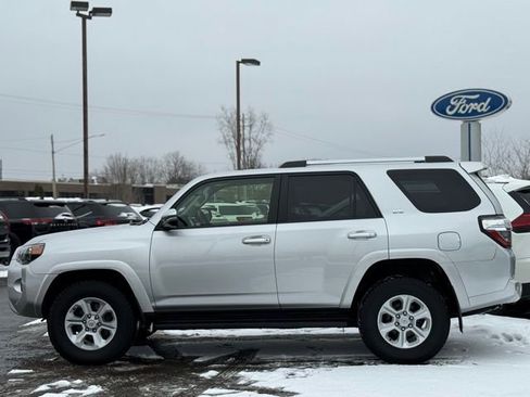 Used 2023 Toyota 4Runner SR5 Premium image 48
