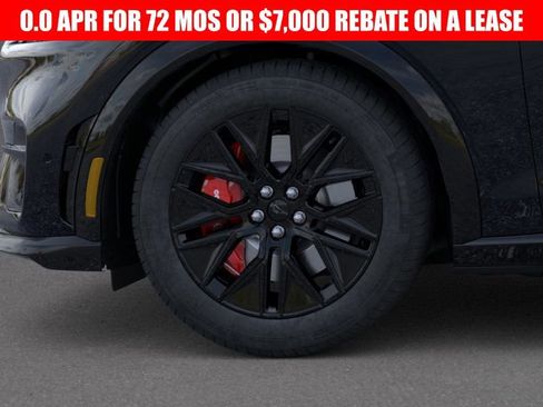 New 2025 Ford Mustang Mach-E Premium w/ Sport Appearance Package image 19