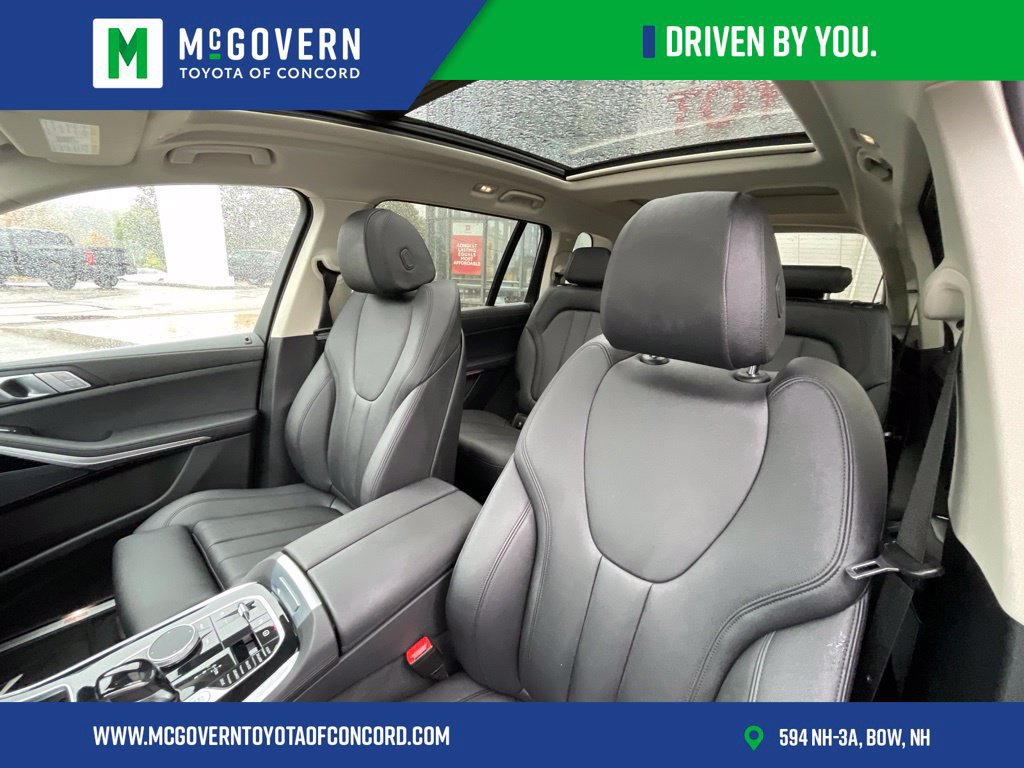 Used 2021 BMW X7 xDrive40i AWD/4WD image 10