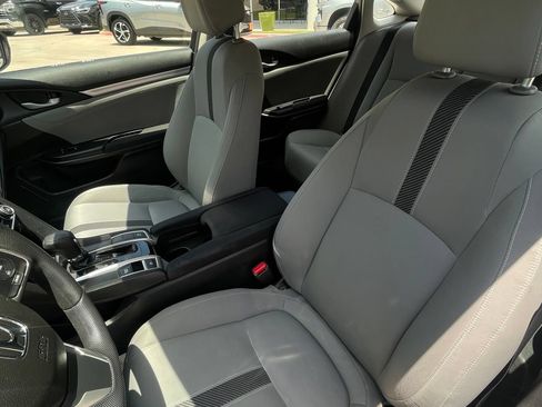 Used 2016 Honda Civic EX-T image 21