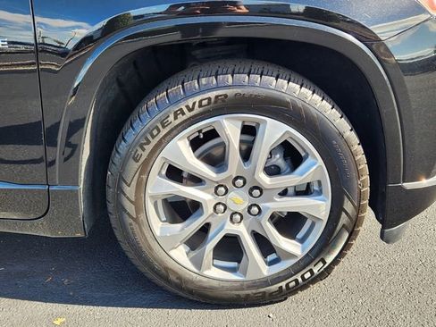 Used 2020 Chevrolet Traverse Premier image 8