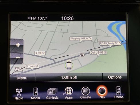 Used 2015 Jeep Grand Cherokee Limited w/ Luxury Group II image 21