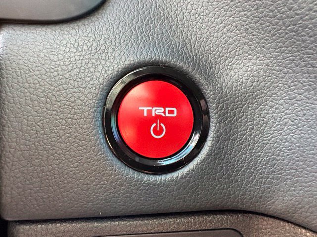 Used 2025 Toyota Sequoia TRD Pro AWD/4WD image 25