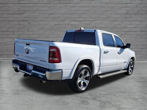 Used 2022 RAM 1500 Laramie AWD/4WD image 12
