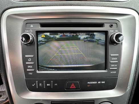 Certified 2016 GMC Acadia SLE AWD/4WD image 32