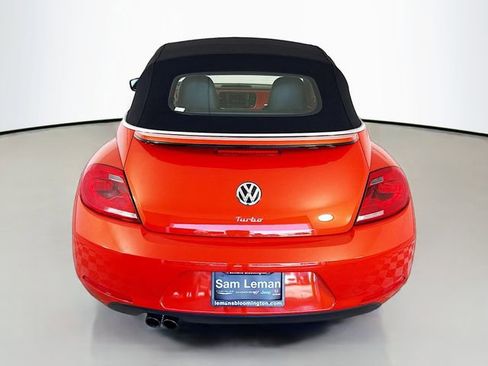 Used 2016 Volkswagen Beetle 1.8T SE image 6