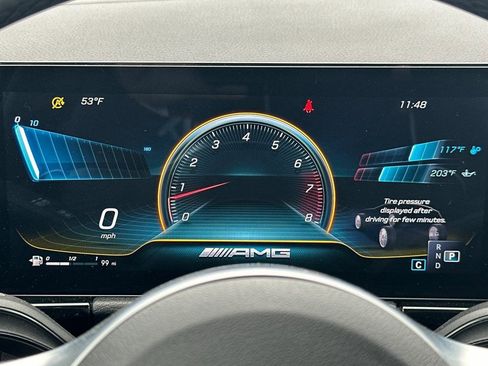 Certified 2022 Mercedes-Benz GLA 35 AMG Grey image 19