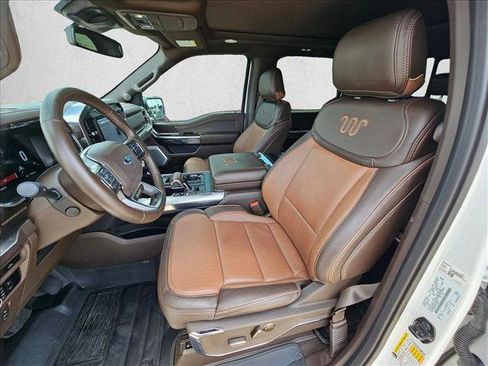 Used 2023 Ford F150 King Ranch w/ Equipment Group 601A High AWD/4WD image 16