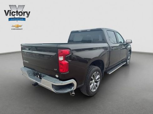 Used 2019 Chevrolet Silverado 1500 LT w/ All-Star Edition RWD image 7