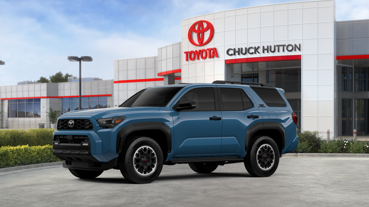 Certified 2026 Toyota 4Runner TRD Off-Road Premium AWD/4WD image 35