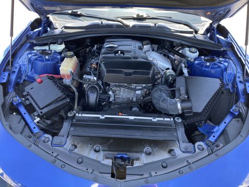 Used 2021 Chevrolet Camaro LT RWD image 24