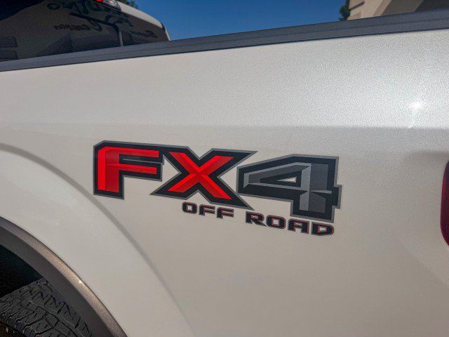Used 2017 Ford F150 Lariat AWD/4WD image 5