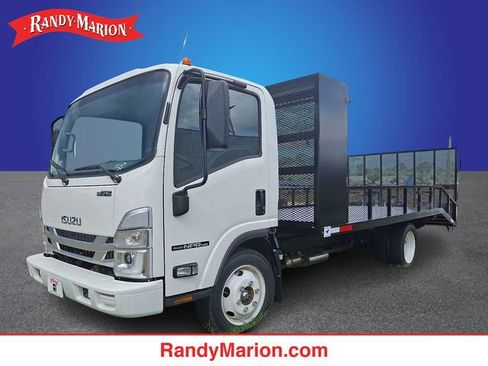 New 2025 Isuzu NPR image 1