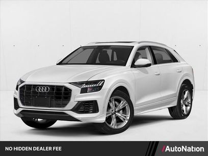 Used 2020 Audi Q8 Premium Plus w/ Premium Plus Package