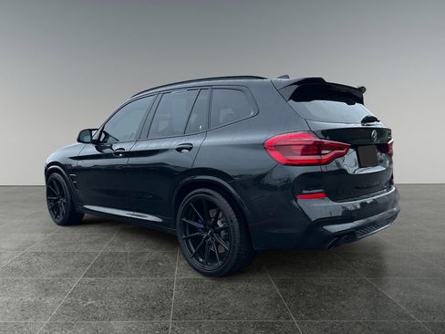 Used 2020 BMW X3 M w/ Executive Package image 5